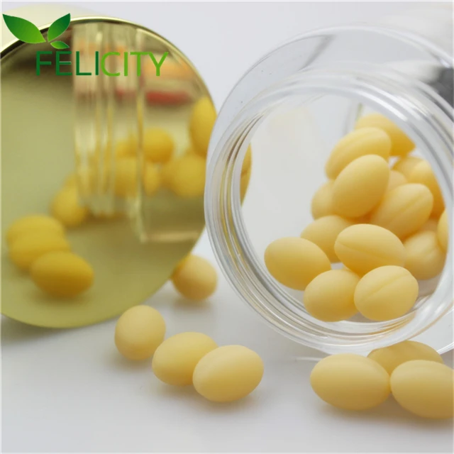 GMP Factory Provide New Product Colostrum Capsules Softgel in Stock