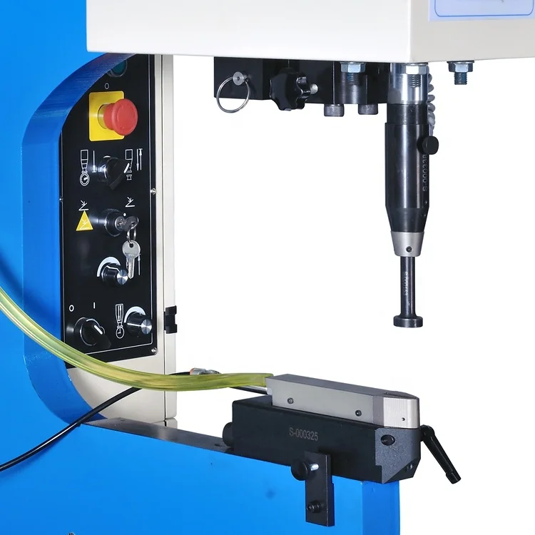 Hot Sale An Economic Metal Joining Process Without Any Heating Fastener Insertion Machine