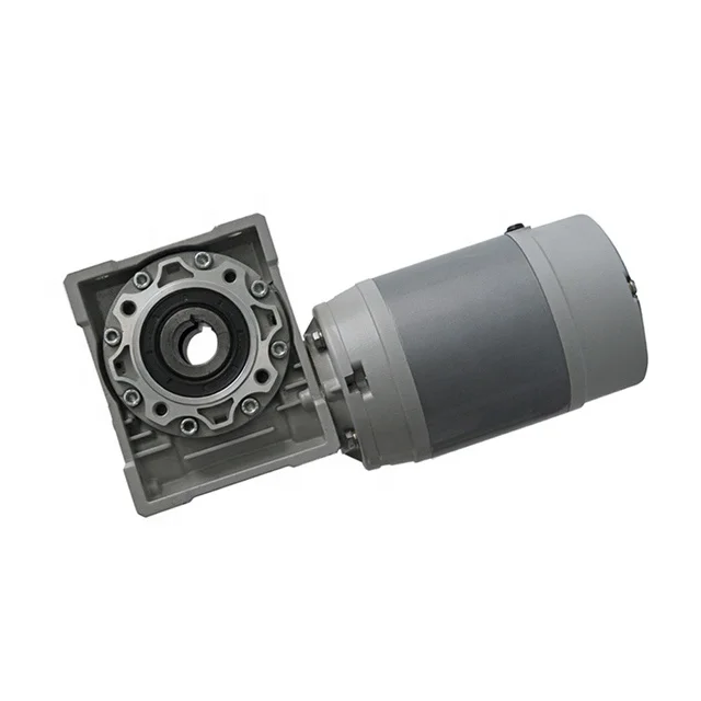 115ZY245/RV050i50 High Efficiency Heavy Duty Tarp RV DC Worm Gear Motor