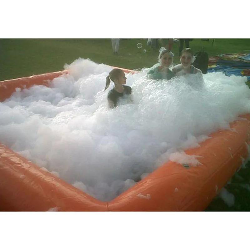 3x3m small size inflatable swimming pool for kids