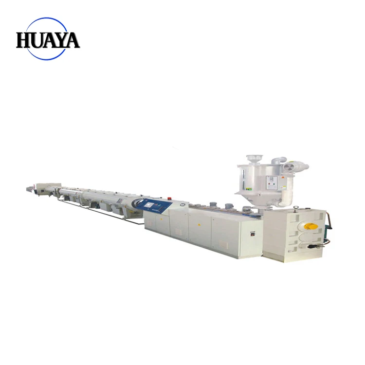Vacuum Extruder for micro-spray Belt Extruding machine rain hose irrigation pipe making machine