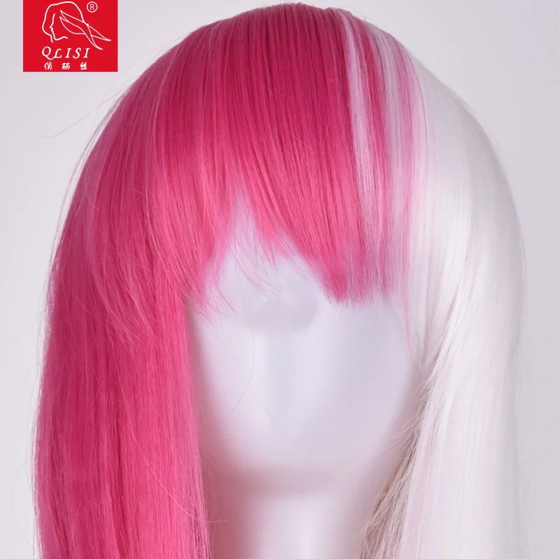 
synthetic hair wigs cosplay wig/custom wigs 