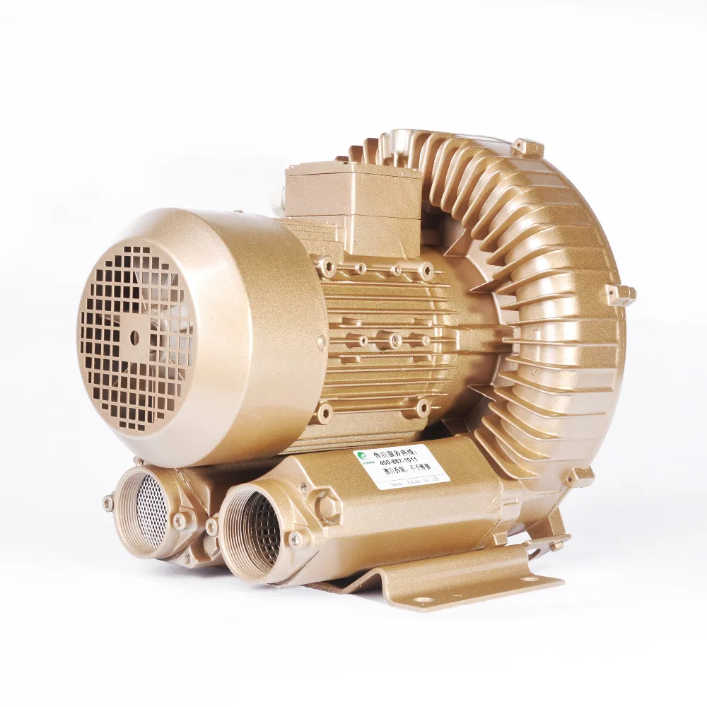 Одноступенчатые воздушные компрессоры высокого давления с большим воздушным потоком, 850 Вт