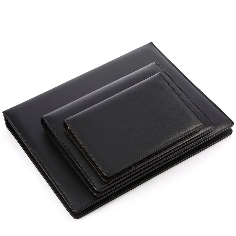 A6 ring binder bill folder organizer portfolio file folder