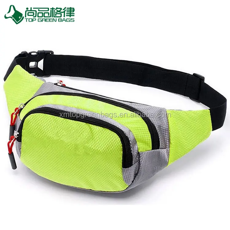 
Trending Fashion Leisure polyester sport hip bag bum bag waist bags 