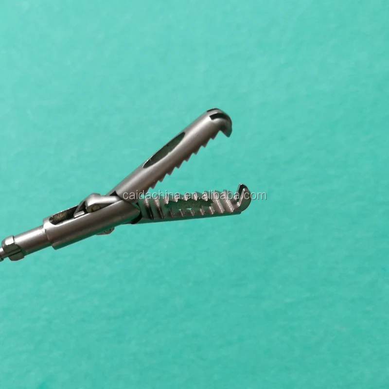 Laparoscopic Tenaculum Forceps Laparoscopic Instruments
