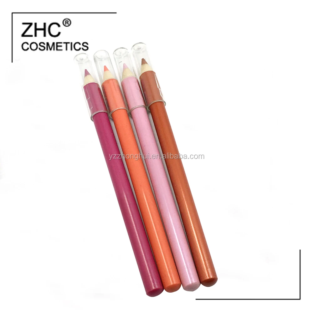 Colorful Make up Lip Liner Pencil CC1224-2 High Quality Waterproof