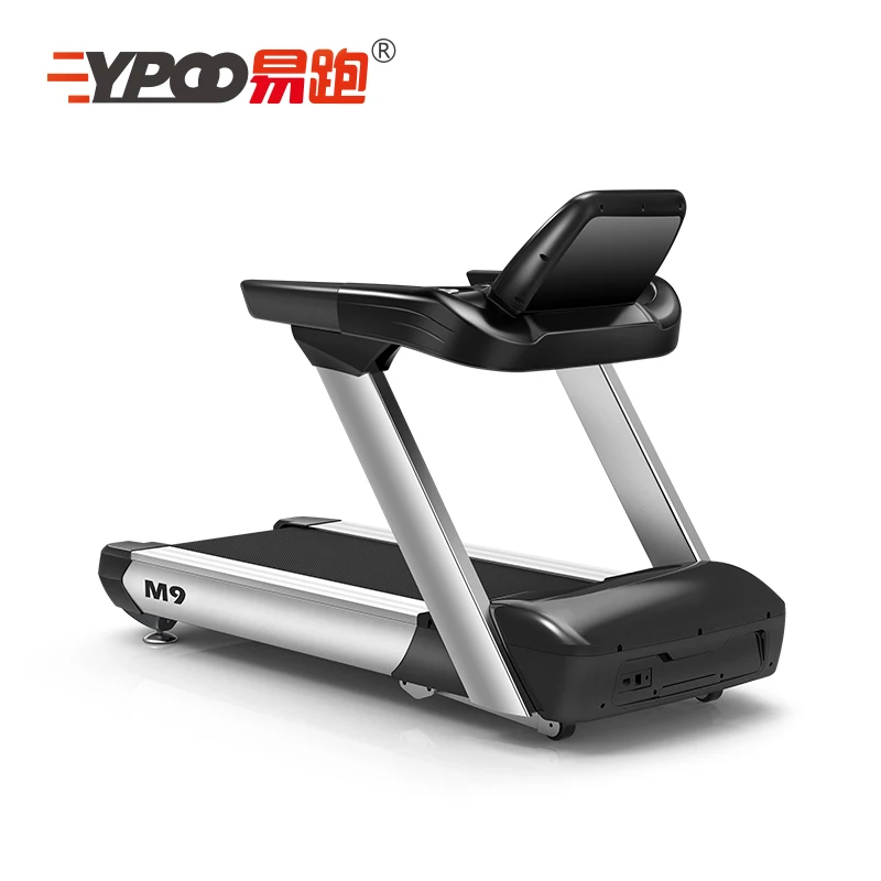 Ypoo best Professional Electric Exercise  high speed  treadmill For Gym running machine