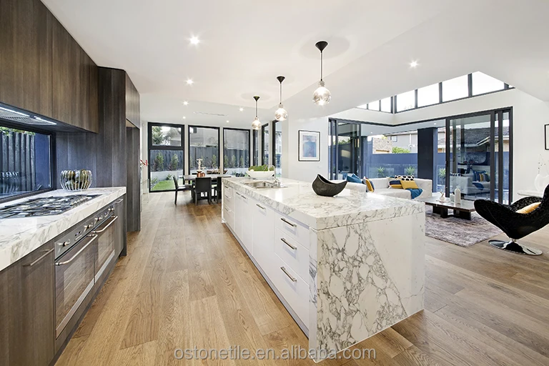 Italian Carrara White Slab Coffee Round Custom Cut Marble Table Top Replacement