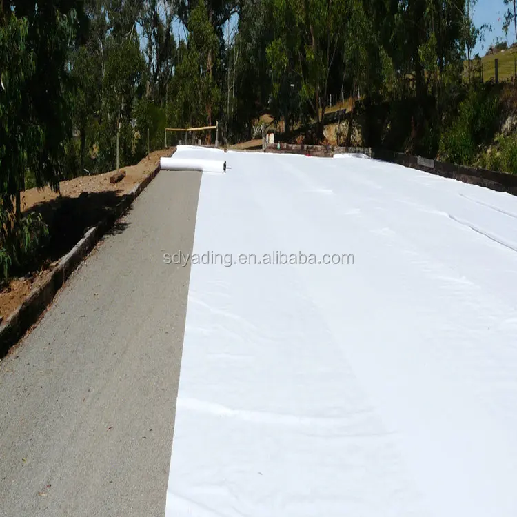 
Jute geotextile fabric 