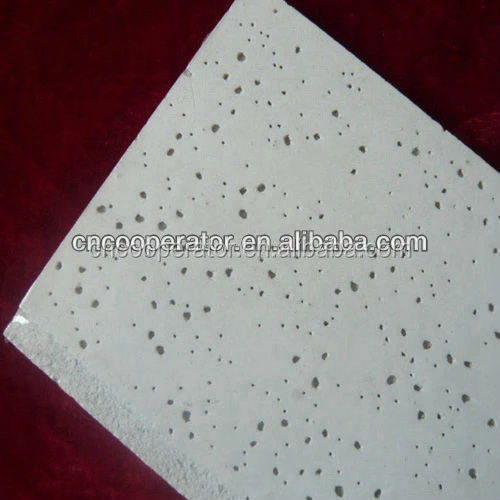 
Acoustic Mineral Wool Plate/Ceiling Tiles 