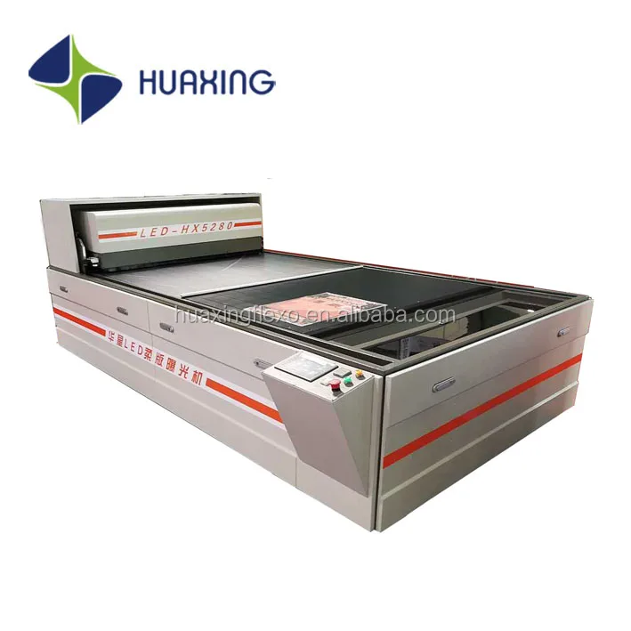 LED Flexographic Exposure Machine