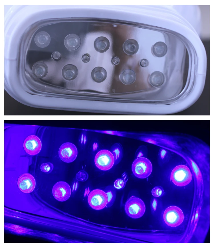 Dental instrument bleaching system bleaching light teeth whitening lamp led teeth whitening machine for salon