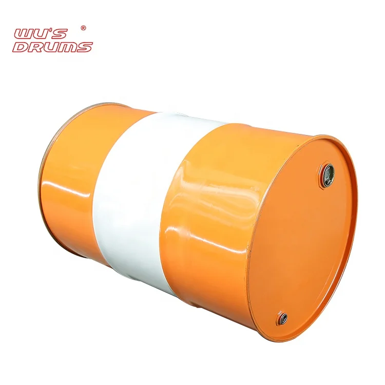 Tight Head Stainless 55galon metal barrels 210litres,barrel empty