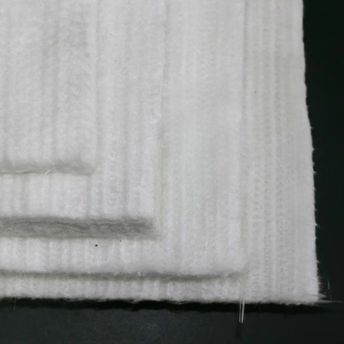 
heat insulation fireproofing fiberglass needle punched felt thermal protecting fiber blanket fire mat heat insulation fireproofing heat insulation thermal ceramic fiber blanket fiberglass needle punched felt