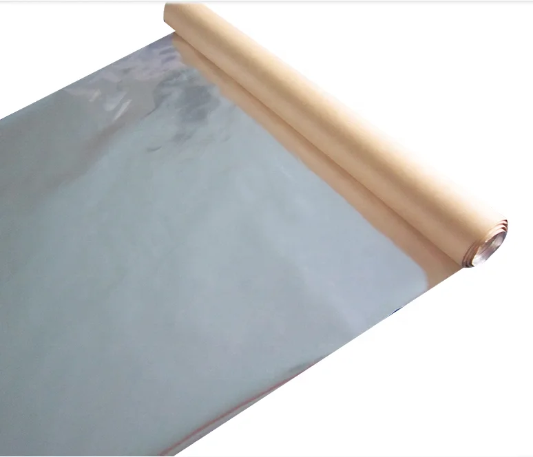 Aluminum foil laminated paper/Aluminum foil coated kraft paper/aluminium foil wrapping paper
