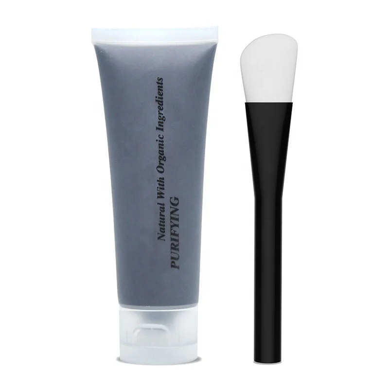 Guangzhou Cherry Cosmetic Factory OEM Custom New Products Skin Care Charcoal Powder Face Mask Colors Black Dead Sea Mud Mask