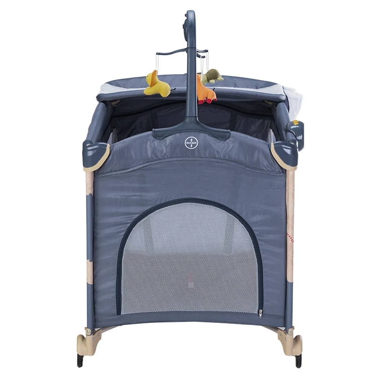 Chinese manufacture Best selling portable baby playpen