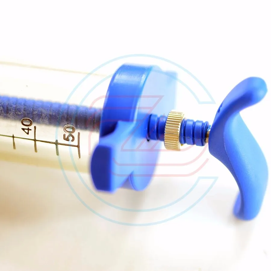 50ml syringe TPX Plastic Syringe Veterinary Syringe