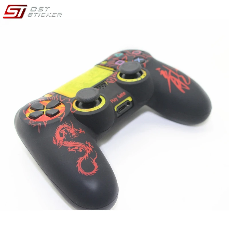 ps4 dragon silicone (5)