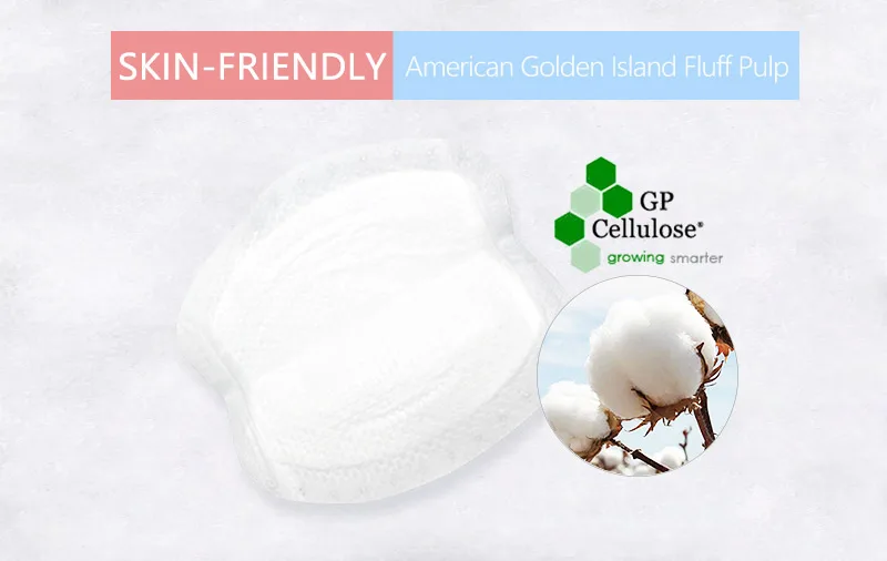 Free sample leak guard soft nonwovens nursing maternity breast pads for pregnant women