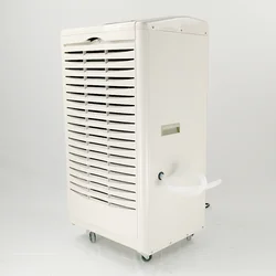 90l per day air dehumidificator pool lgr R410a refrigerant dehumidifier