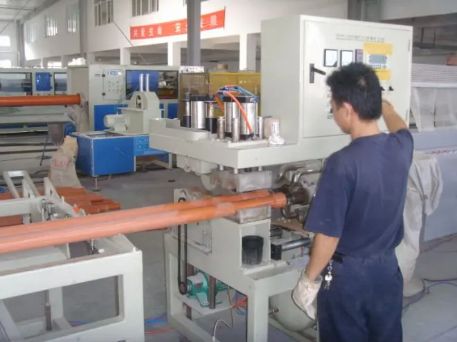 
FT new desigh hot sale plastic pipe expanding machine 