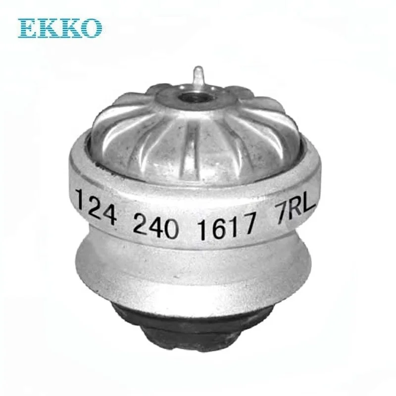 OE № 124 240 02 17 / 124 240 16 17 / 201 240 13 17 левый правый резиновый крепеж двигателя для Mercedes Benz W124 W201