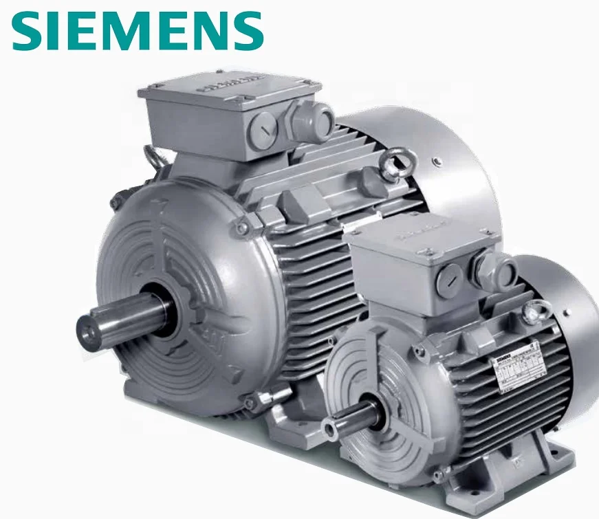 315 KW IE2 SIEMENS brand three phase induction asynchronous motor