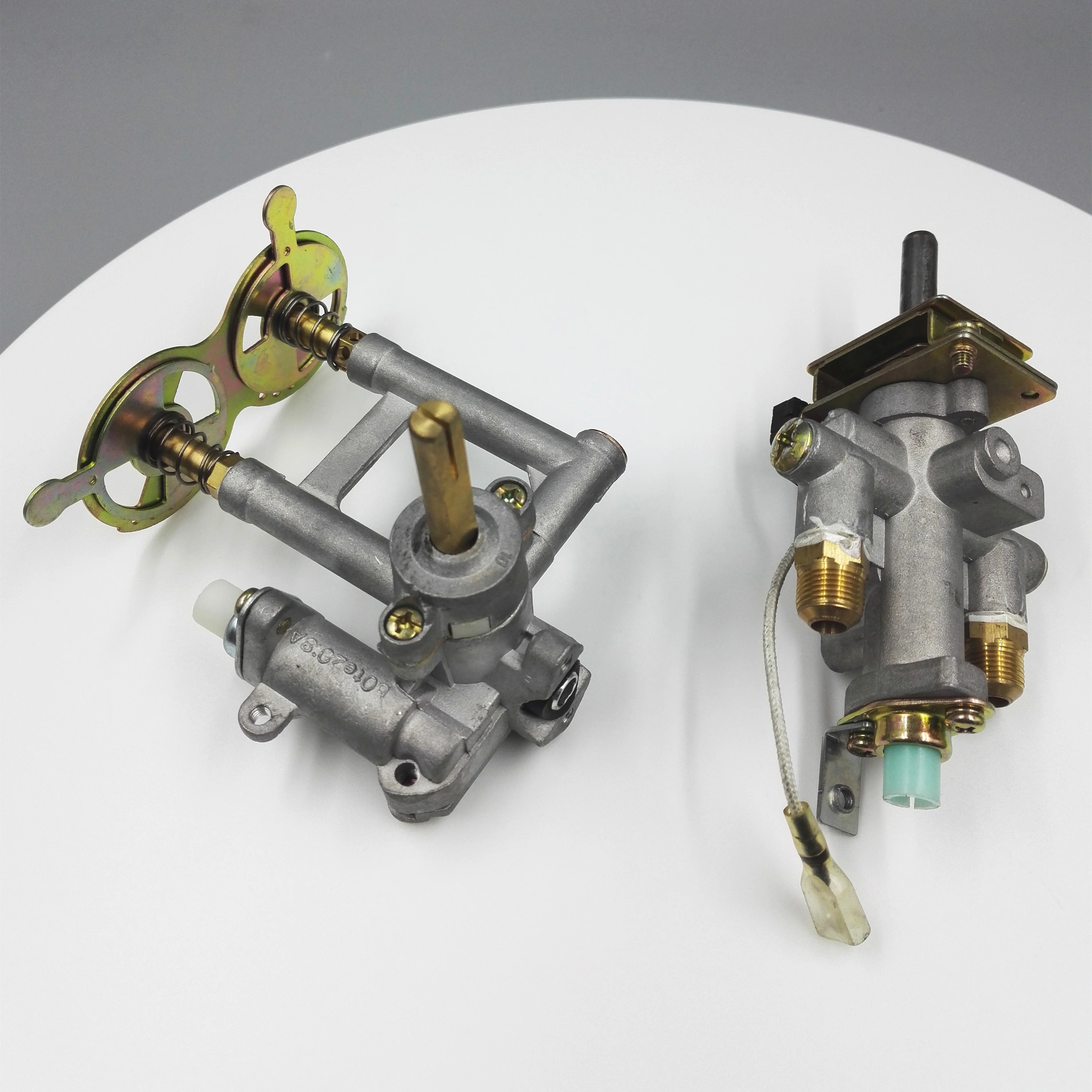 
Cock Assembly for Domestic Gas Appliance 