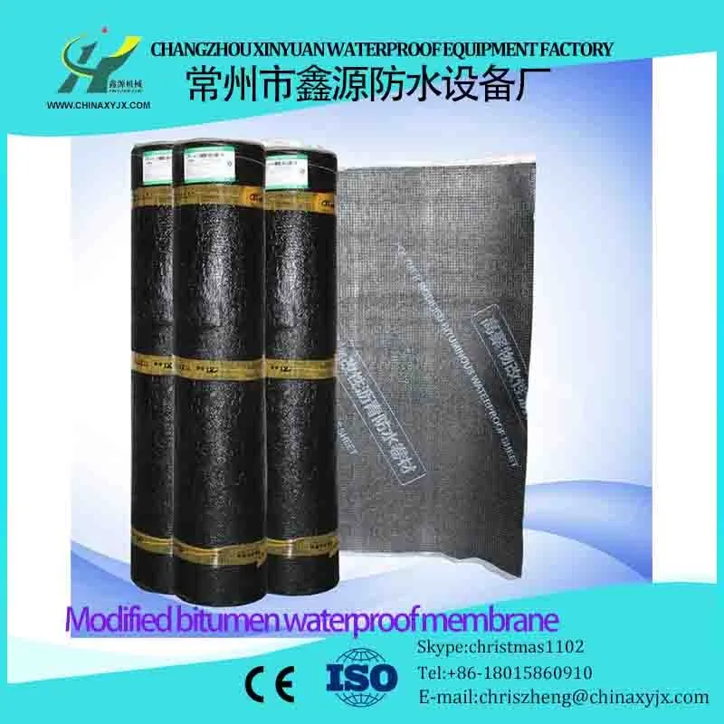 APP Waterproof Roofing Membrane for Intex Swimming Pools