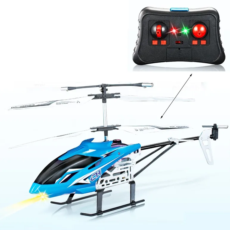 Nitro plastic light toy plane universal remote control helicopters for sale