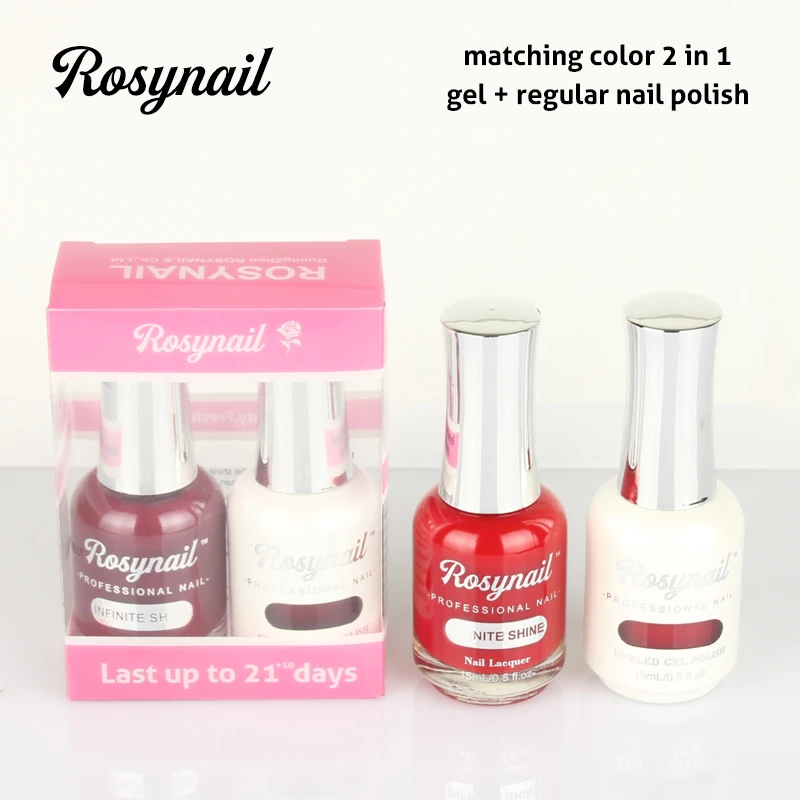 wholesale colored gels uv gel nail polish set