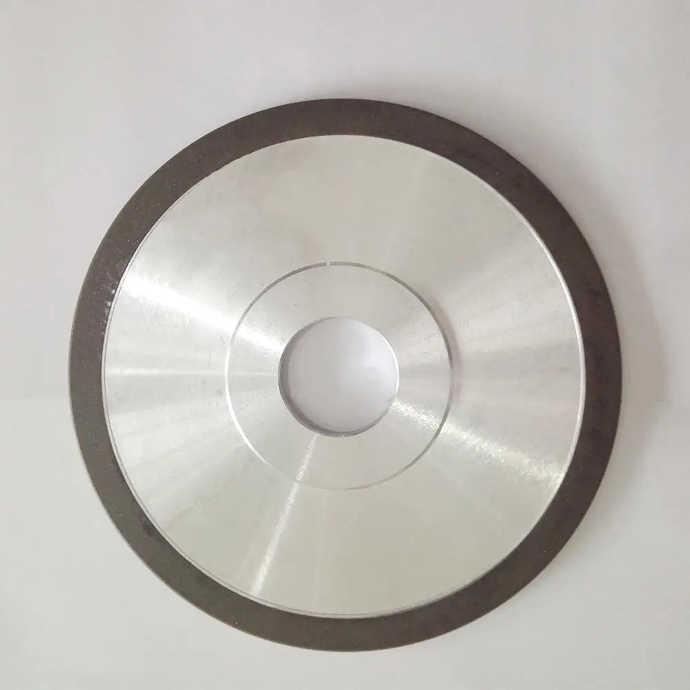 Шлифовальные диски, плоские пластиковые алмазные шлифовальные диски для режущих инструментов Pcbn