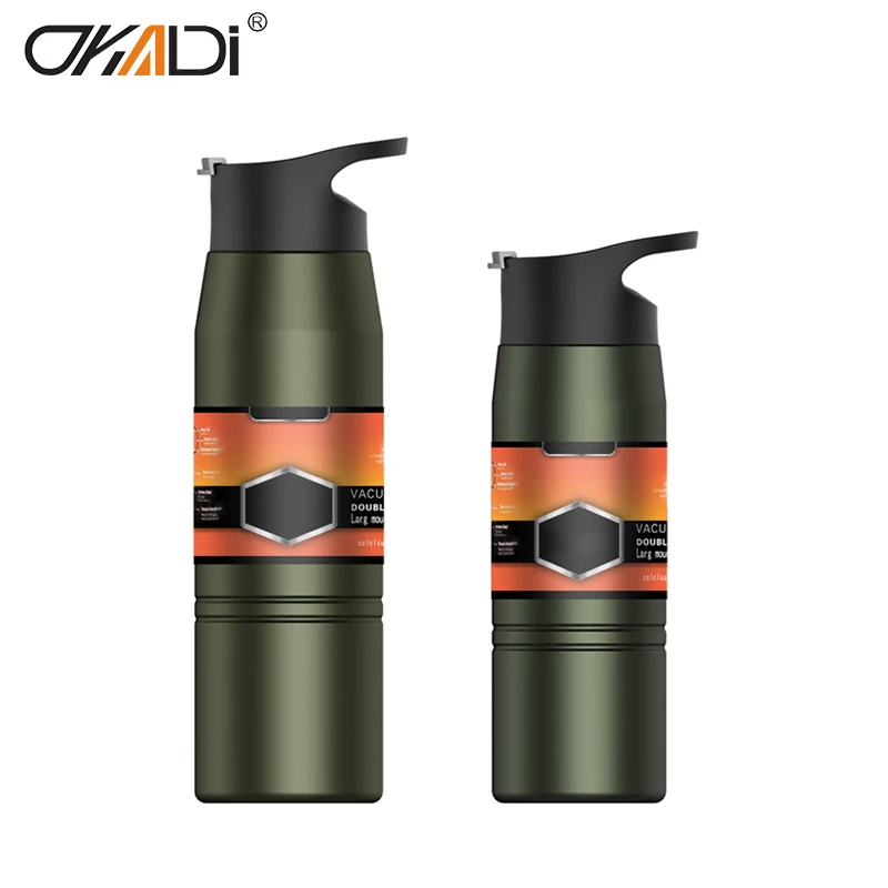 New product ideas 2019 termos  bottle stainless steel vacuum jug flask thermos 900ml