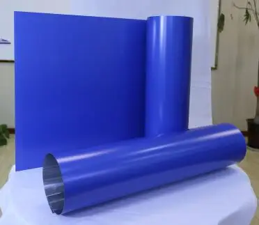 Baotu Positive thermal CTP Plate with fast  speed develop for offset printing in China