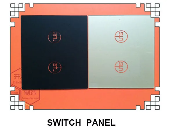 
Global viewing solution PMMA PC Glass Front Cover Panel 