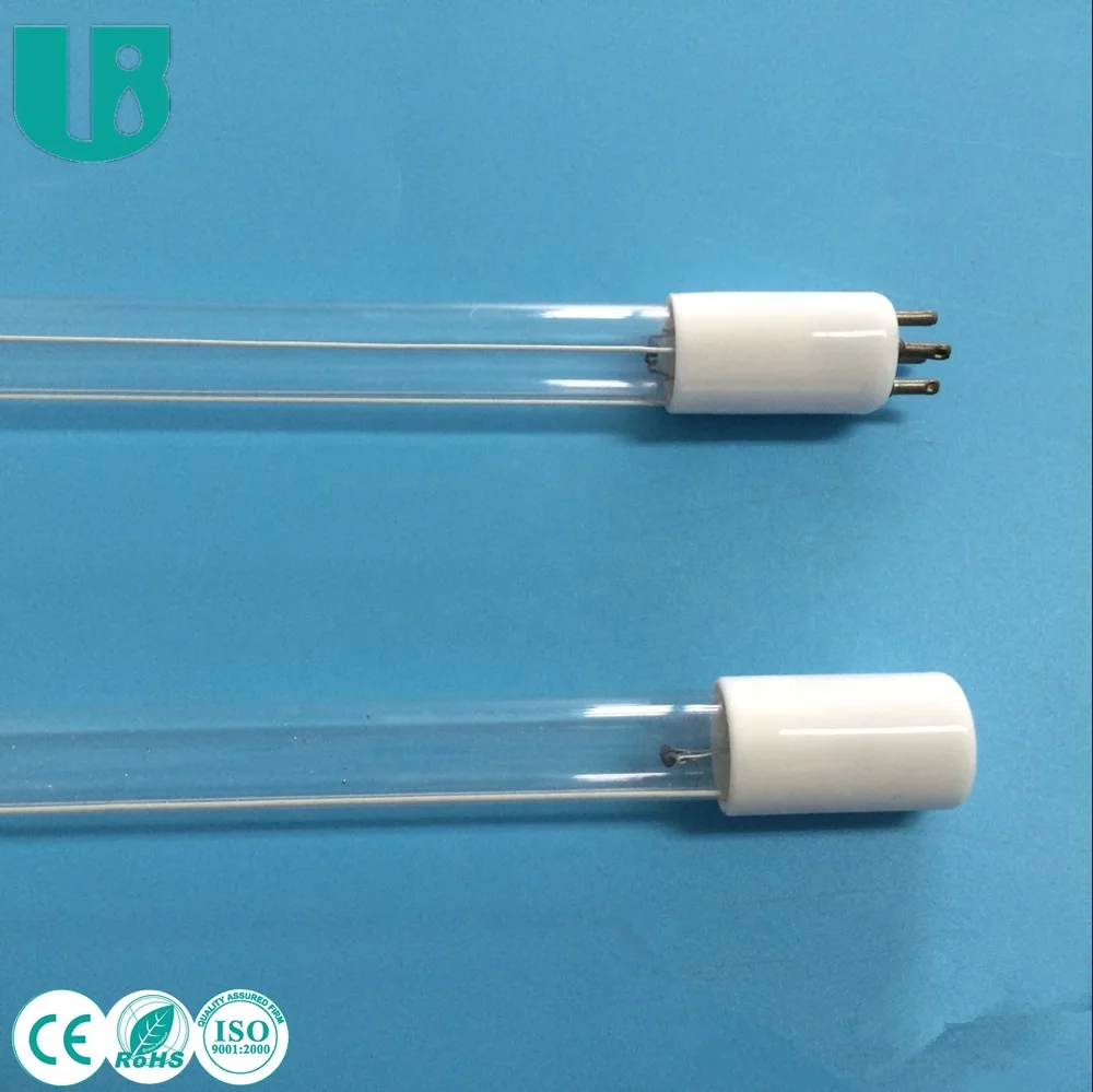  UV-C бактерицидные лампы 254nm 185nm ультрафиолетовый свет