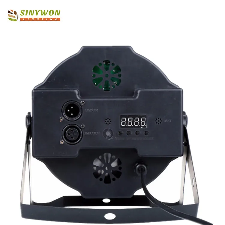 
Sinywon New Product LED Par Zoom Stage Light 