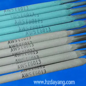China Manufacturer 6013 Welding Electrode Price