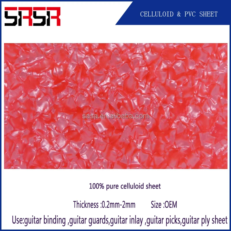 cheaper celluloid sheet