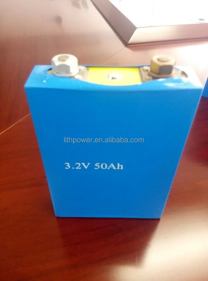 Soft pack 3.2v li-polymer battery cell with 2000cycles 3.2v 20ah lifepo4 li polymer battery for 3.2v solar battery