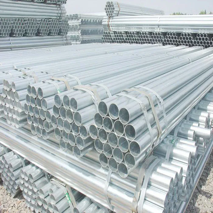 
A53 Galvanized Steel Pipe Q235 Gi Scaffolding 2 Inch Galvanized Pipe 