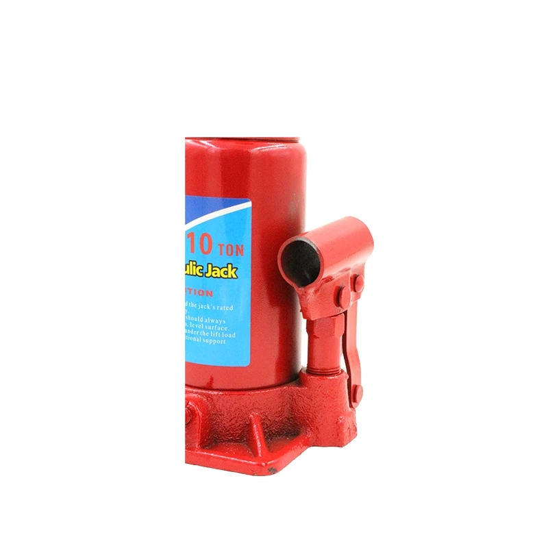 10 ton hydraulic automotive tools bottle jacks with CE