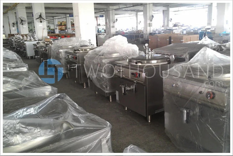 TT-WE151C 16 Baskets Commercial Gas Noodle Pasta Boiler Cooker