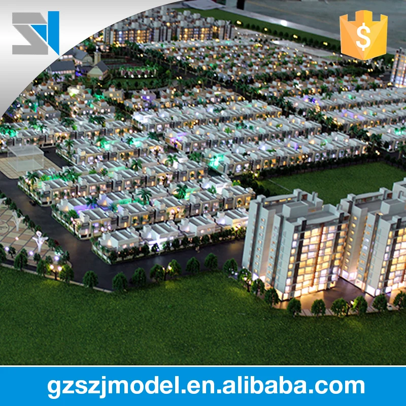 Современный стиль Индии квартира архитекторов модель