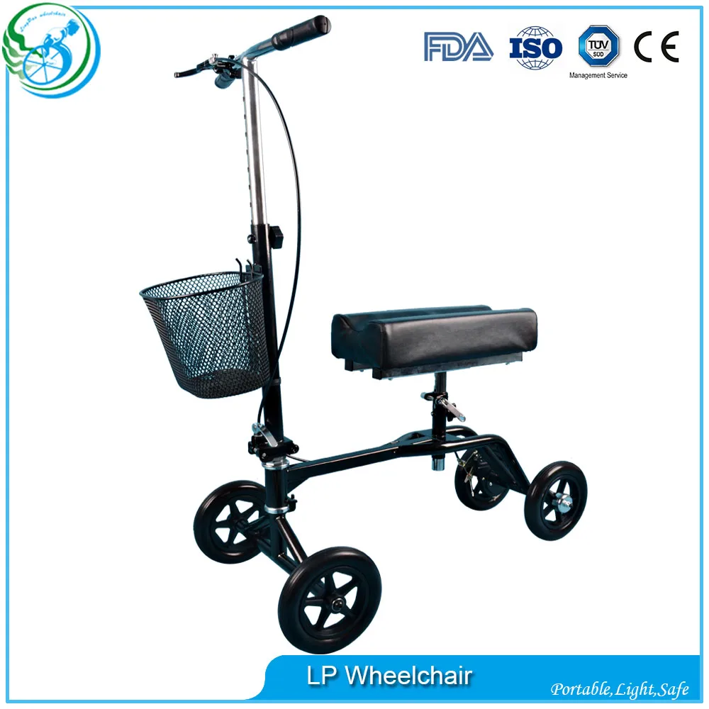 Disability Scooter Knee Walker for Disabled People