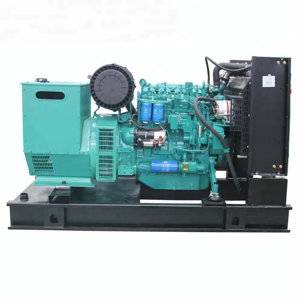 Industrial generator WEICHAI 180KW 225KVA With Professional Design Engine Portable Diesel Silent Power Plant