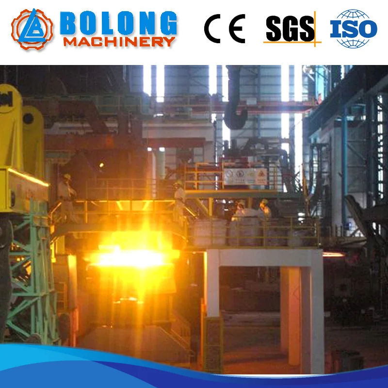 Attractive Low Price Aluminum Melting Furnace