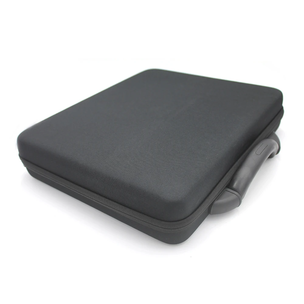 Customized black empty EVA storage tool case OEM manufacturer